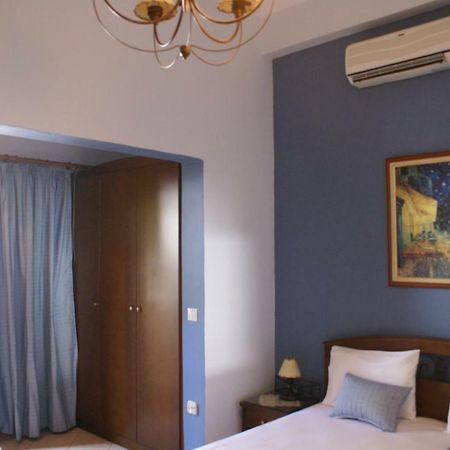 Nostos Rooms Amoliani Zewnętrze zdjęcie