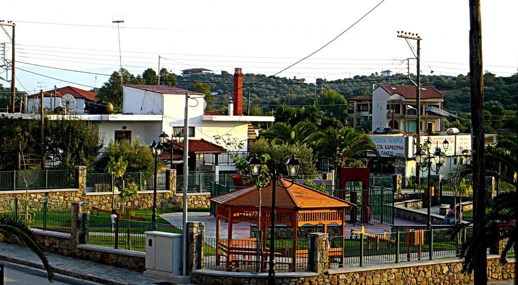 Nostos Rooms Amoliani Pokój zdjęcie