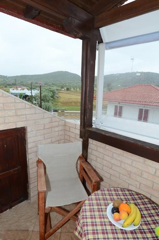 Nostos Rooms Amoliani Zewnętrze zdjęcie