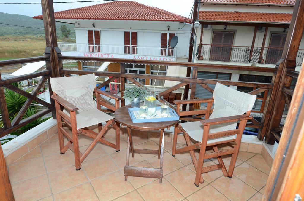 Nostos Rooms Amoliani Zewnętrze zdjęcie