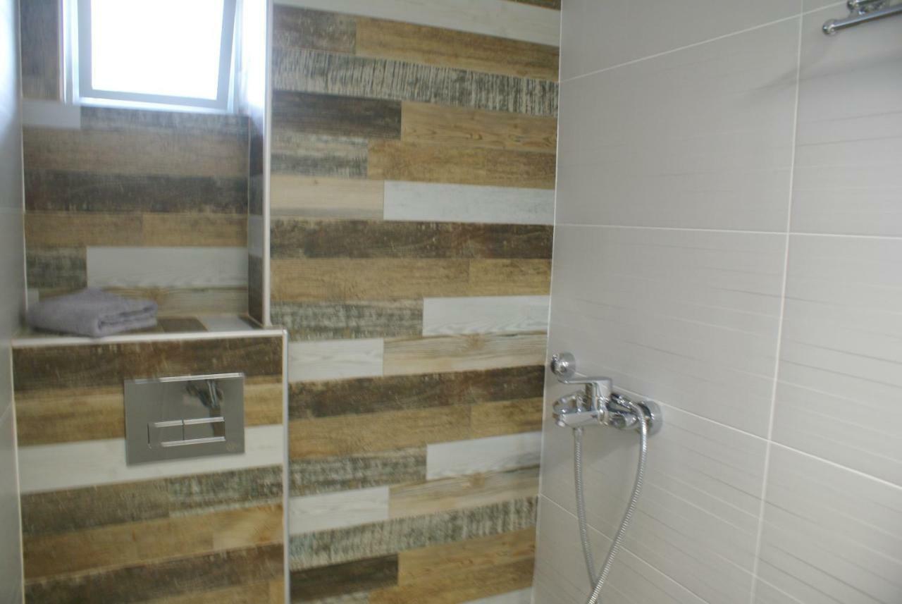 Nostos Rooms Amoliani Zewnętrze zdjęcie
