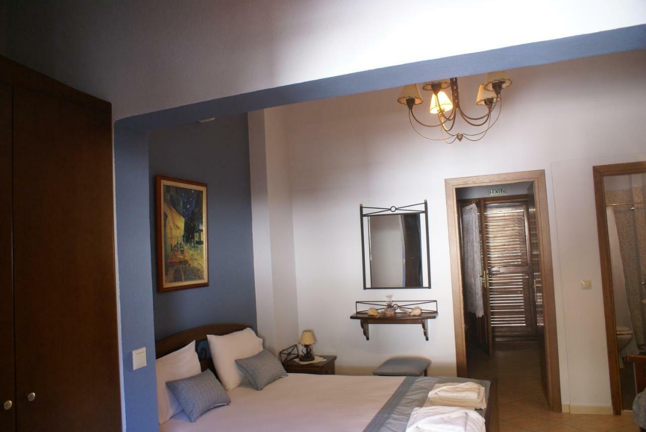 Nostos Rooms Amoliani Zewnętrze zdjęcie