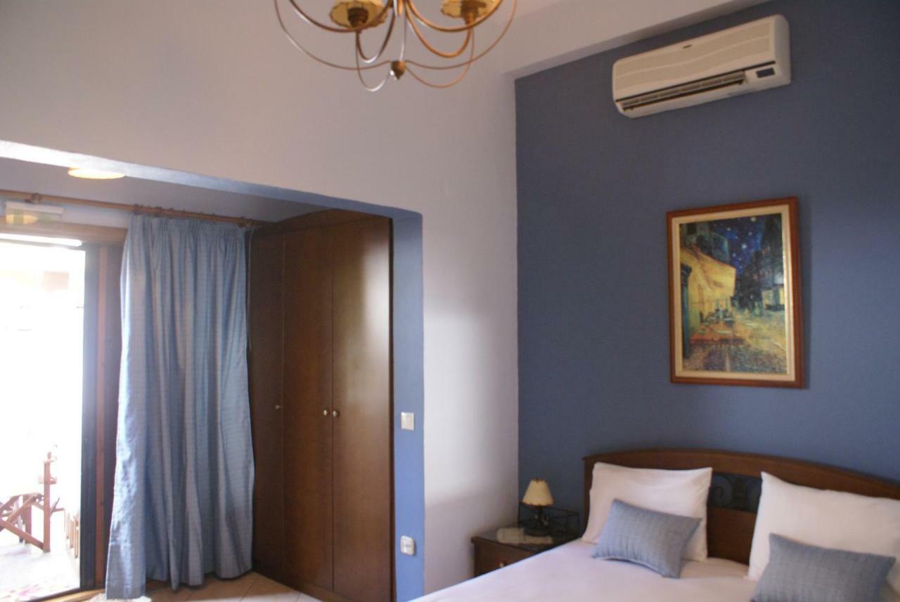 Nostos Rooms Amoliani Zewnętrze zdjęcie
