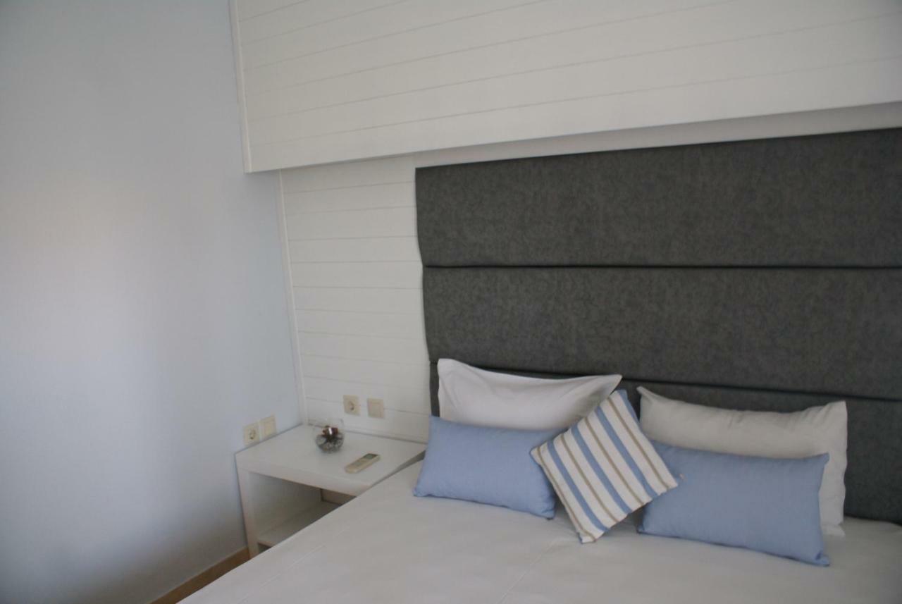 Nostos Rooms Amoliani Zewnętrze zdjęcie
