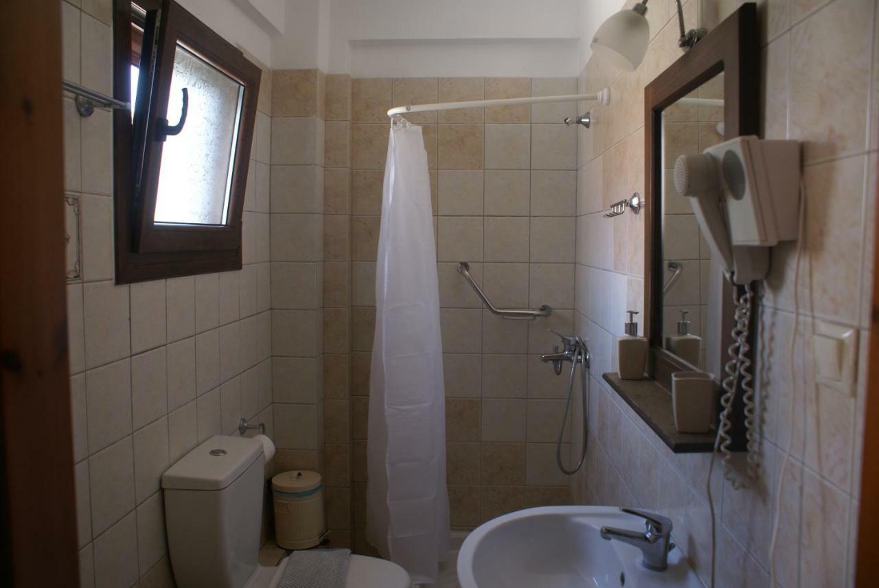 Nostos Rooms Amoliani Zewnętrze zdjęcie